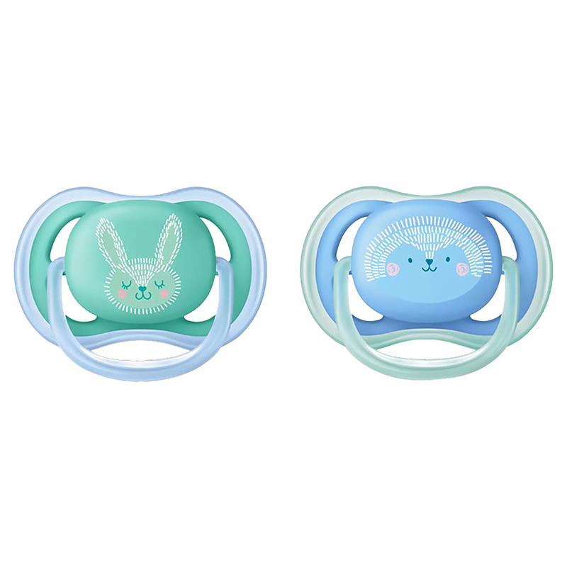 Philips Avent Ultra Air Pacifier - 6-18 M - 2pk | London Drugs
