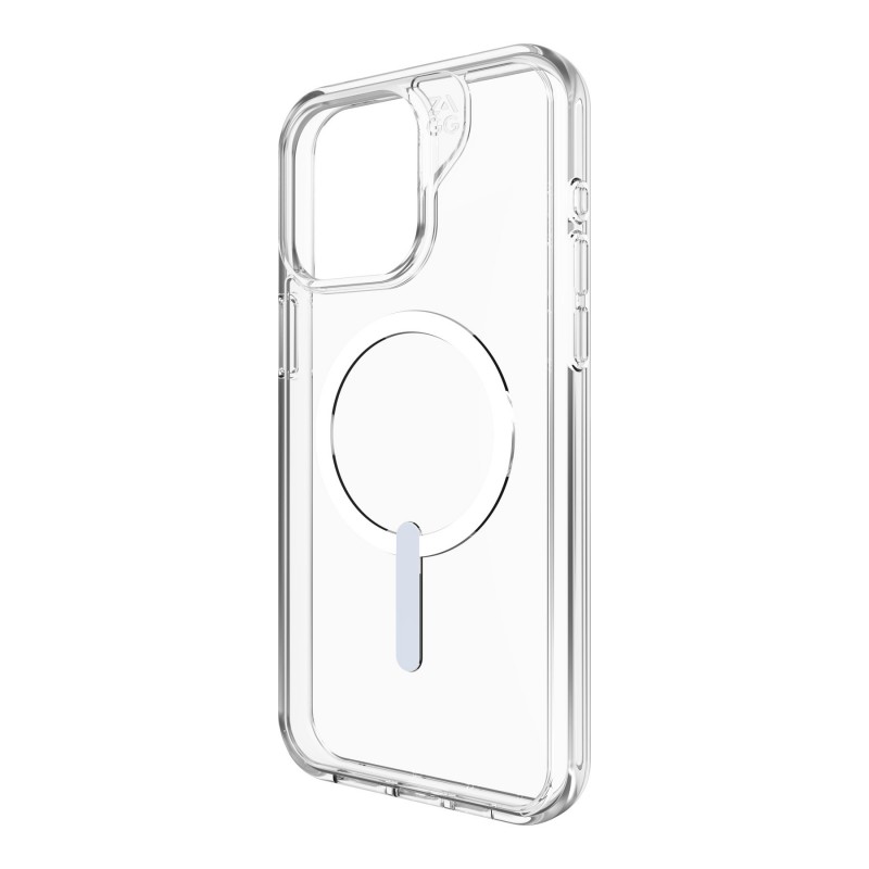 Zagg Crystal Palace Case for Apple iPhone 15 Pro Max - Clear Snap