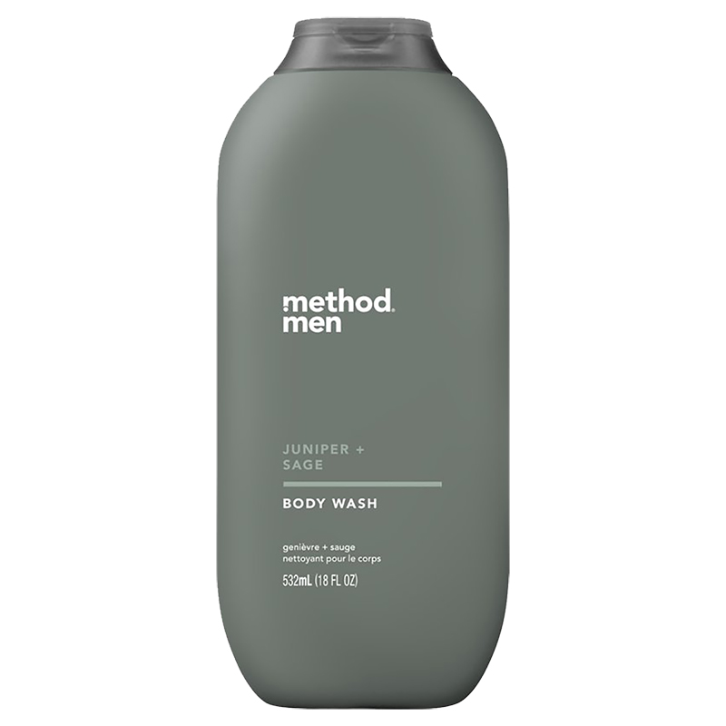 Method Men Body Wash - Juniper + Sage - 532ml