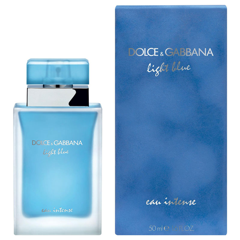 Dolce&Gabbana Light Blue Eau Intense Eau de Parfum - 50ml