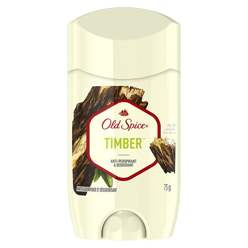 Old Spice Timber Anti-Perspirant - 73g