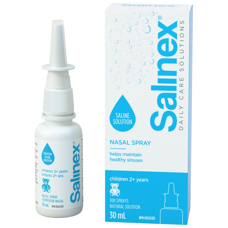 Salinex Childrens Nasal Spray - 30ml