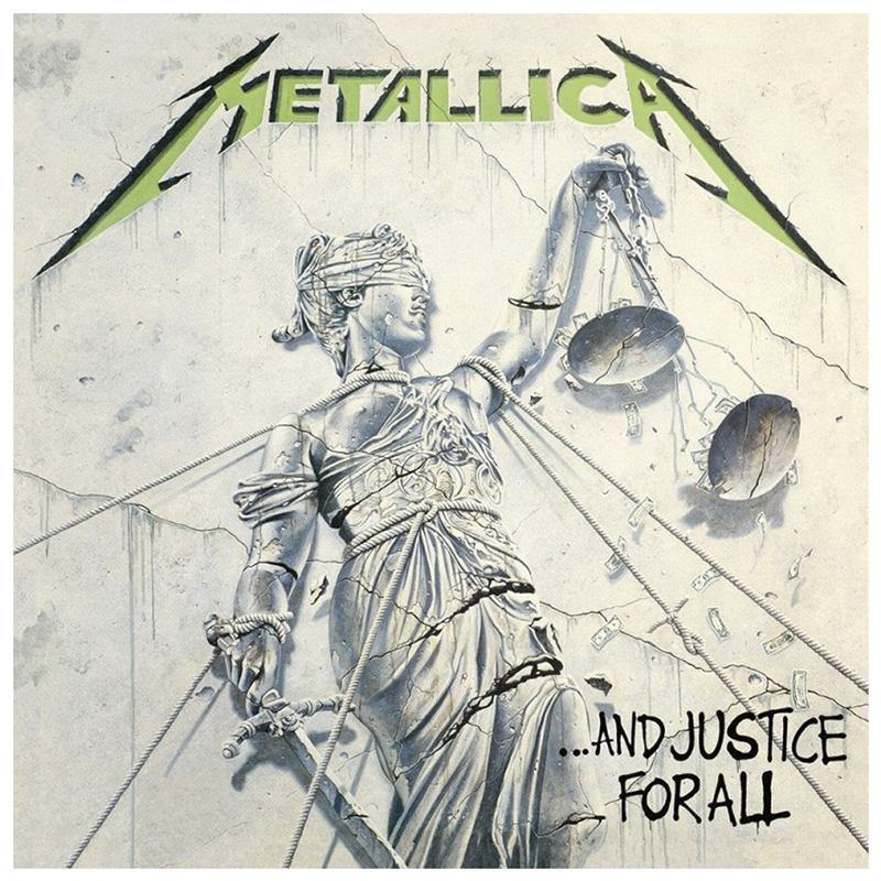 Metallica - ...And Justice For All: Remastered - CD