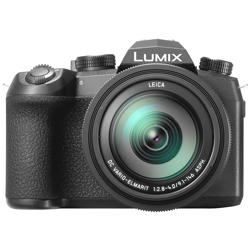 Panasonic LUMIX FZ1000M2 Digital Camera - Black - DC-FZ1000M2