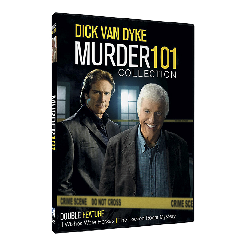 Dick Van Dyke Murder 101 Collection Dvd