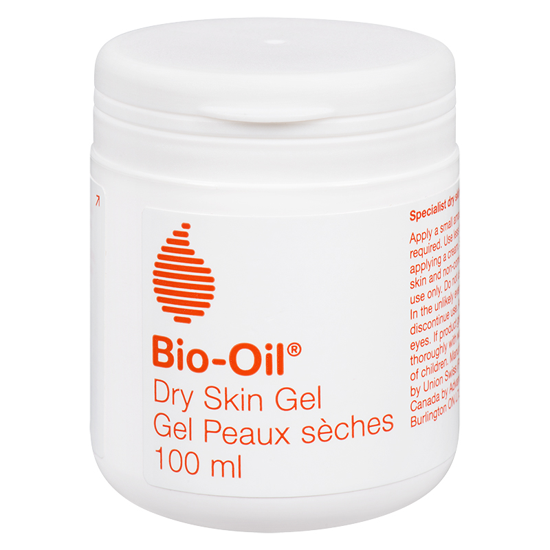 Bio Oil Dry Skin Gel - 100ml | London Drugs