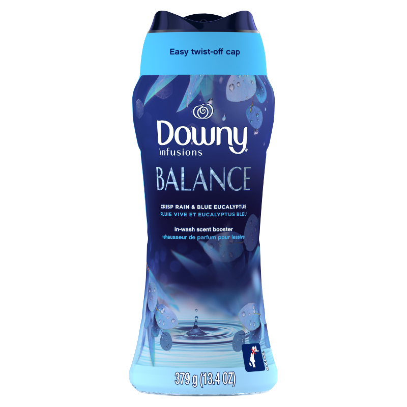 Downy Infusions Refresh In Wash Scent Booster Beads - 379g