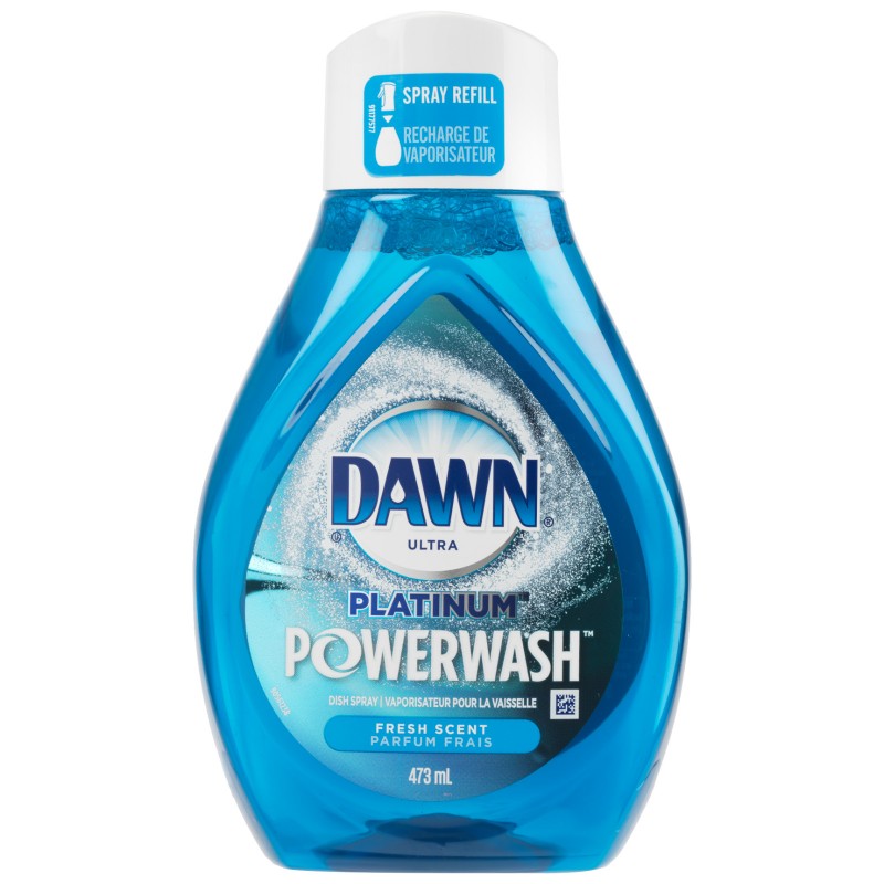 How To Make Refill For Dawn Powerwash