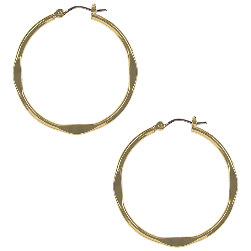 nine west earrings hoops