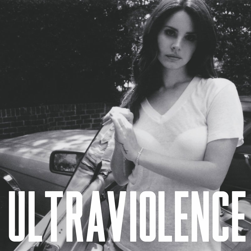 Lana Del Rey - Ultraviolence (Deluxe Edition) - 2 LP Vinyl