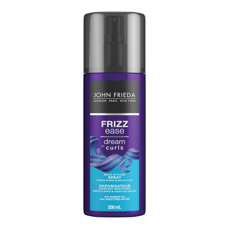 John Frieda Frizz Ease Dream Curls Daily Styling Spray - 200ml