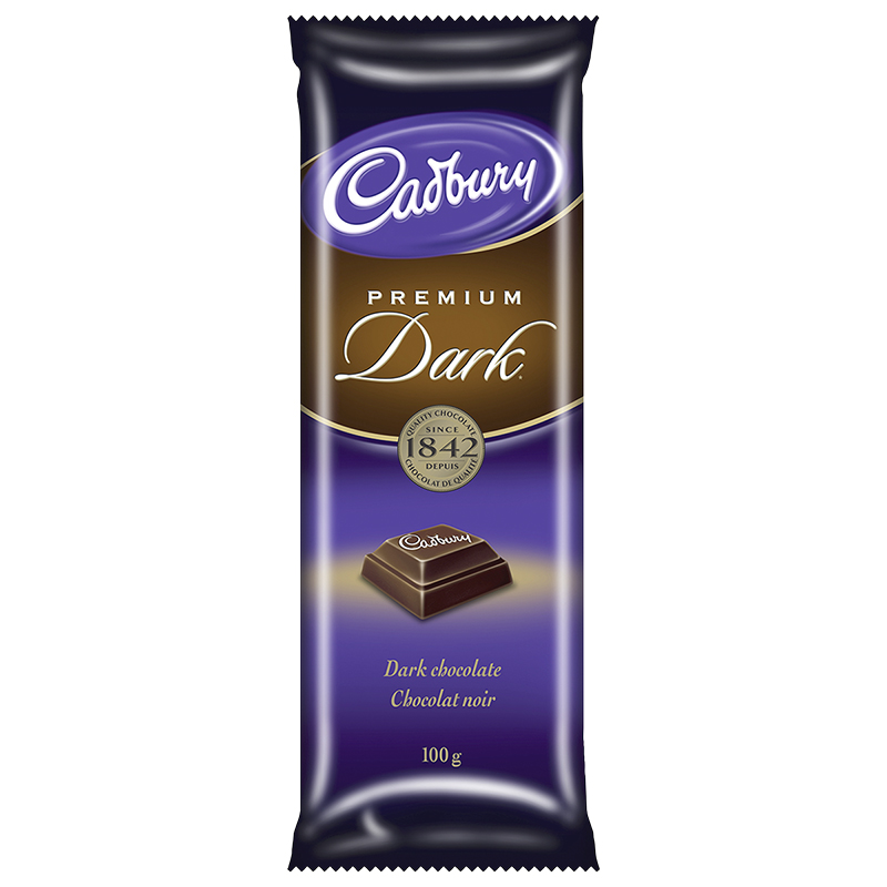 Cadbury Premium Dark - 100g
