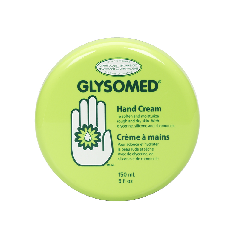 Glysomed Hand Cream - Jar