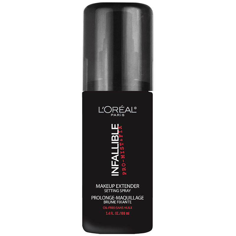 L'OREAL INF MEGAFIX SPRY FDT CLEAR