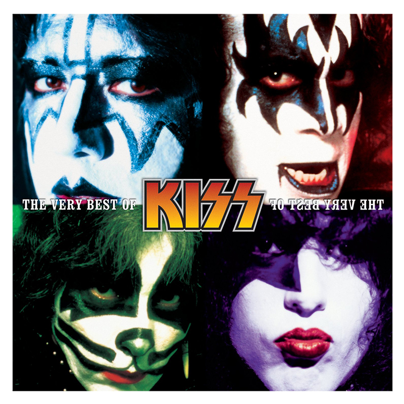 Kiss - The Very Best of Kiss - CD