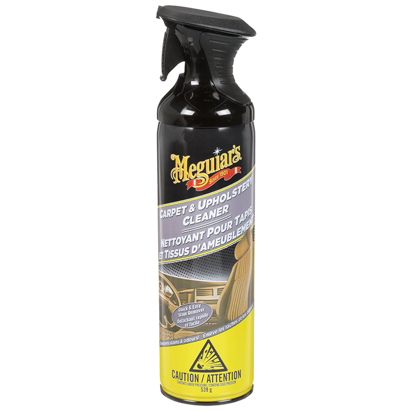 Meguiar's Carpet and Upholstery Cleaner - 539g