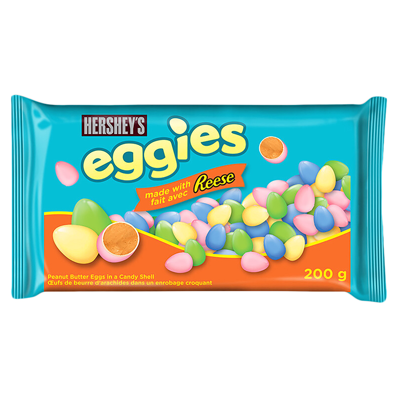 Hershey's Eggies with Reese - 200g