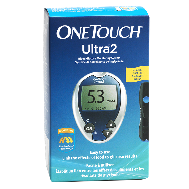 how do you reset a glucose meter
