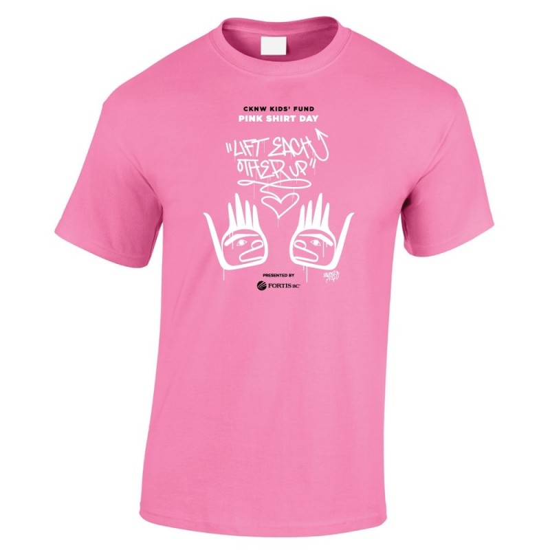 Pink Shirt Day Youth T-Shirt - Extra Small