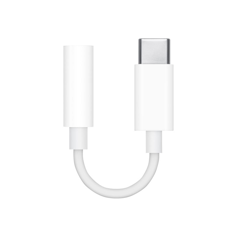 Apple USB-C to 3.5mm Headphone Jack Adapter - MU7E2AM/A