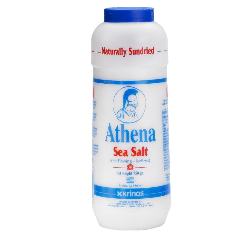 Krinos Athena Sea Salt - 750g