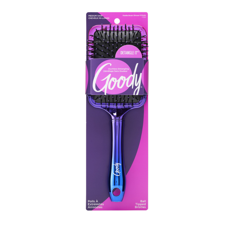 Goody Let it Shine Paddle Brush - 17365