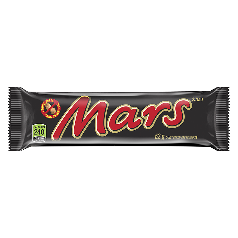 Mars - 52g