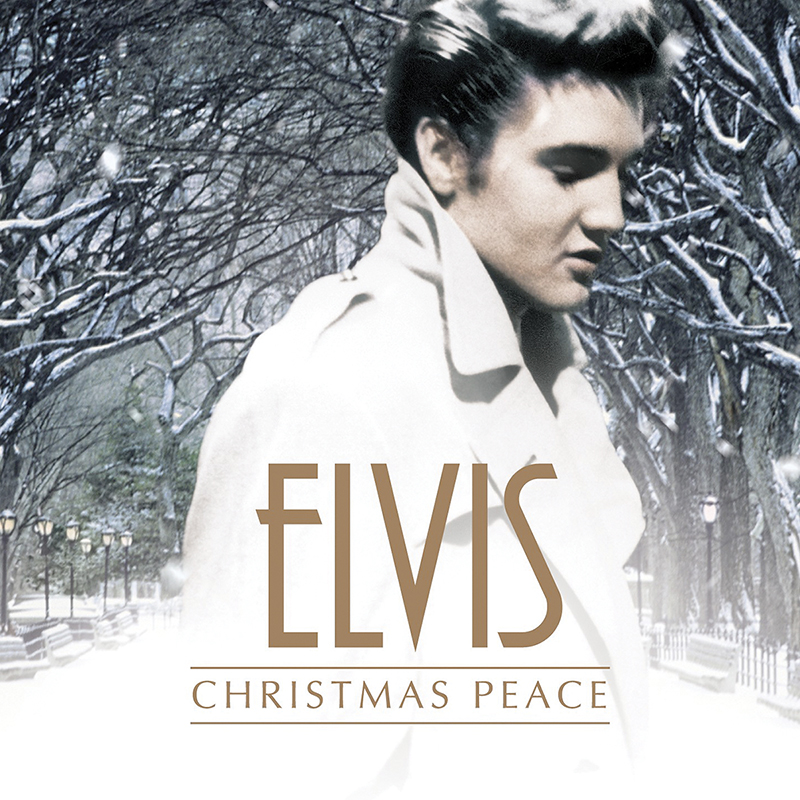 Elvis Presley - Christmas Peace - CD