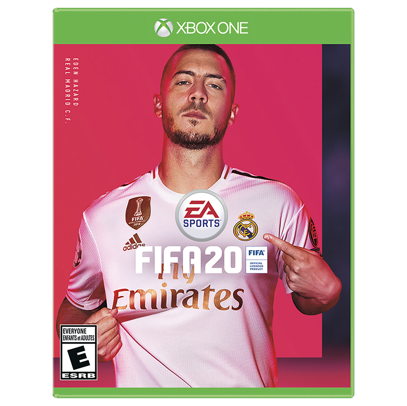 Xbox One FIFA 20 - 37341