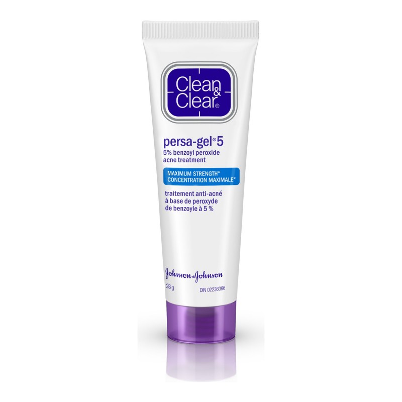 Clean and Clear Persa-Gel 5 - 28g