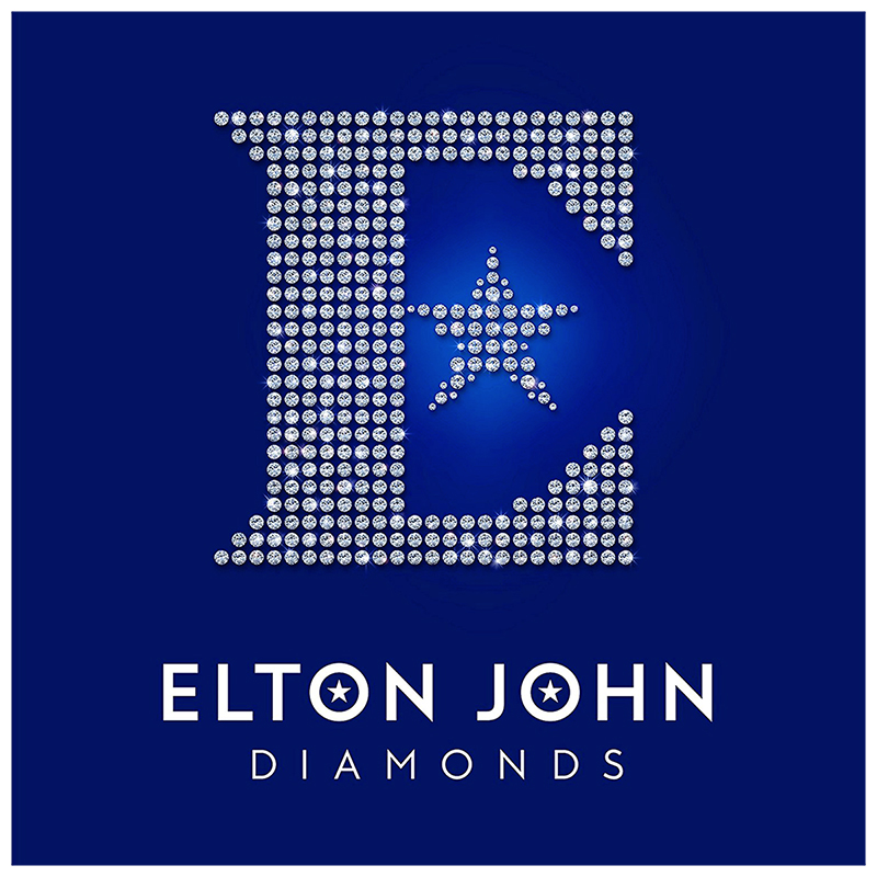 Elton John - Diamonds - 2 LP Vinyl