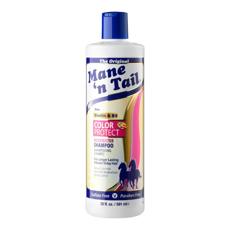 Mane 'n Tail The Original Color Protect Rosewater Shampoo - 591ml
