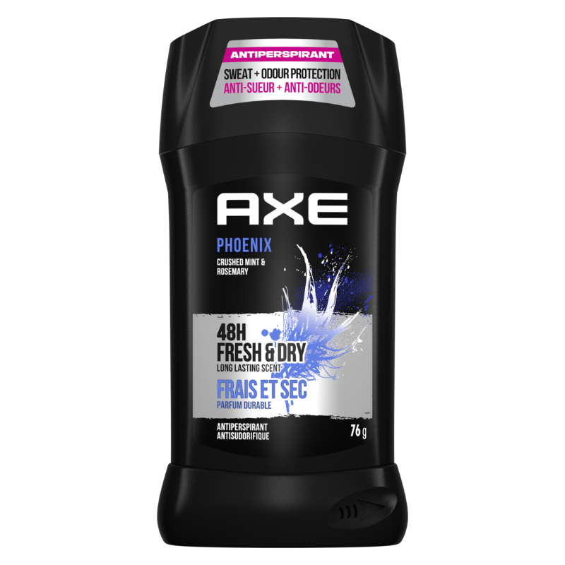 Axe Phoenix Dry Anti-Perspirant Stick - 76g