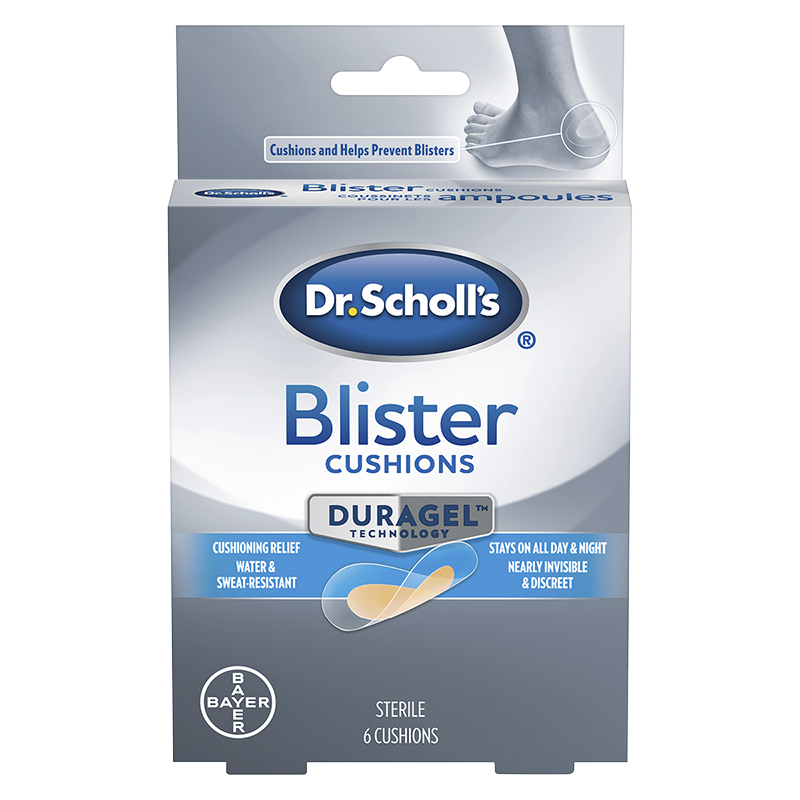 Dr. Scholl's S Blister Cushions - 6s