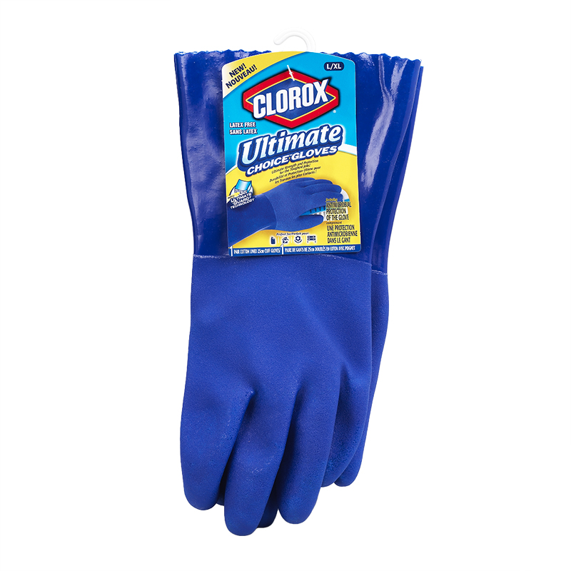Clorox Ultimate Choice Gloves - Large/X-Large