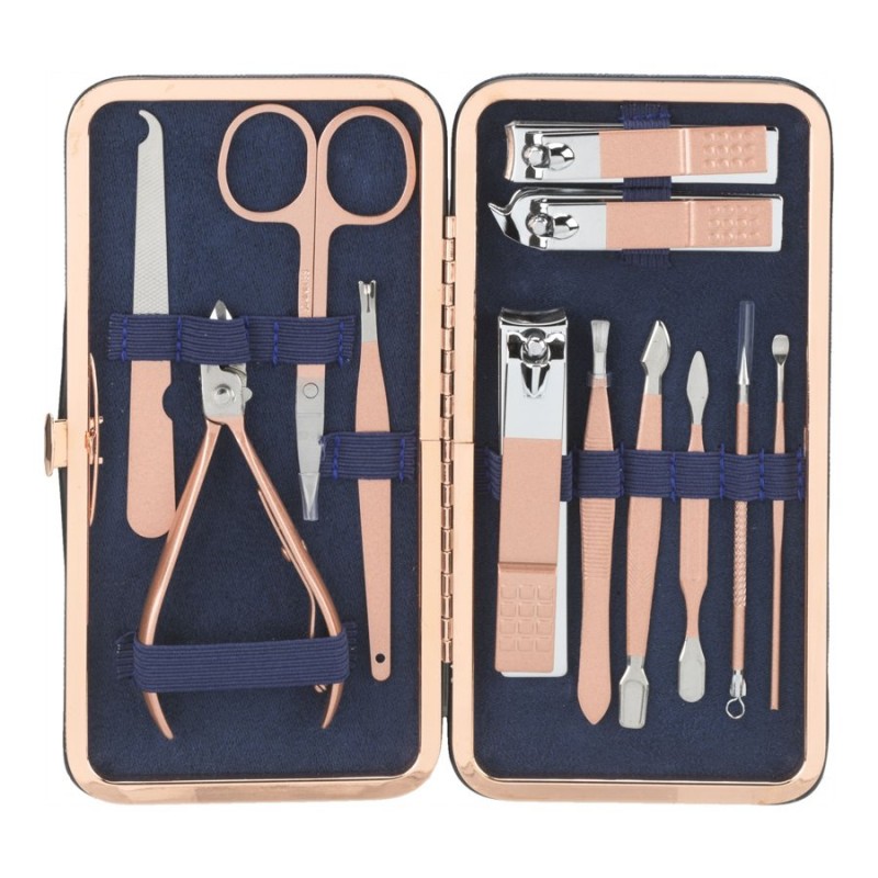Collection by London Drugs Manicure Set - Navy Blue
