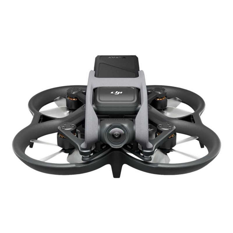 DJI Avata Explorer Combo Drone - Black