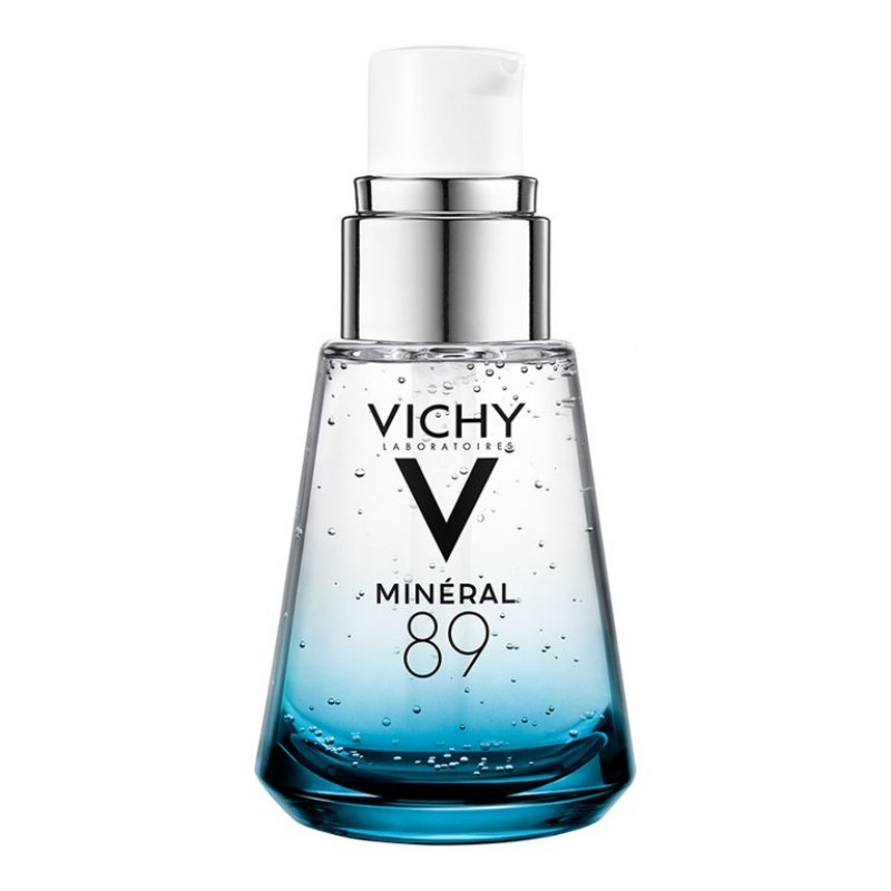 Vichy Mineral 89 Fortifying and Plumping Daily Booster - 30 ml