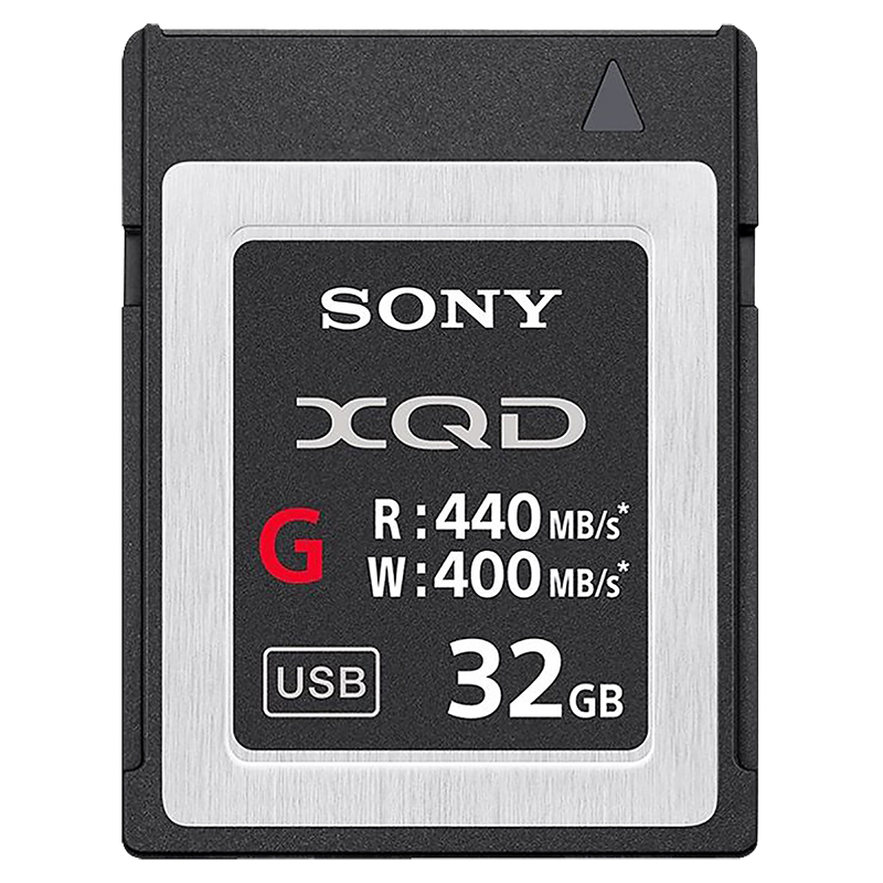 Sony XQD G-Series Flash Memory Card - 32 GB - QDG32E/J