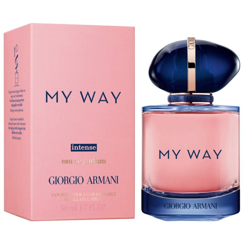 Giorgio Armani My Way Intense Eau de Parfum - 50ml