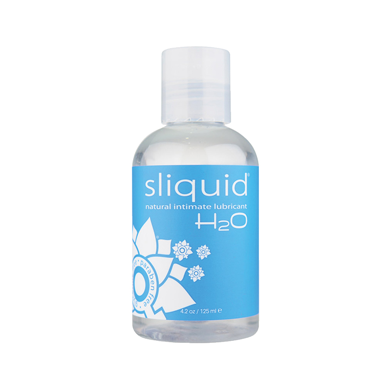 Sliquid H20 Lubricant - 125ml