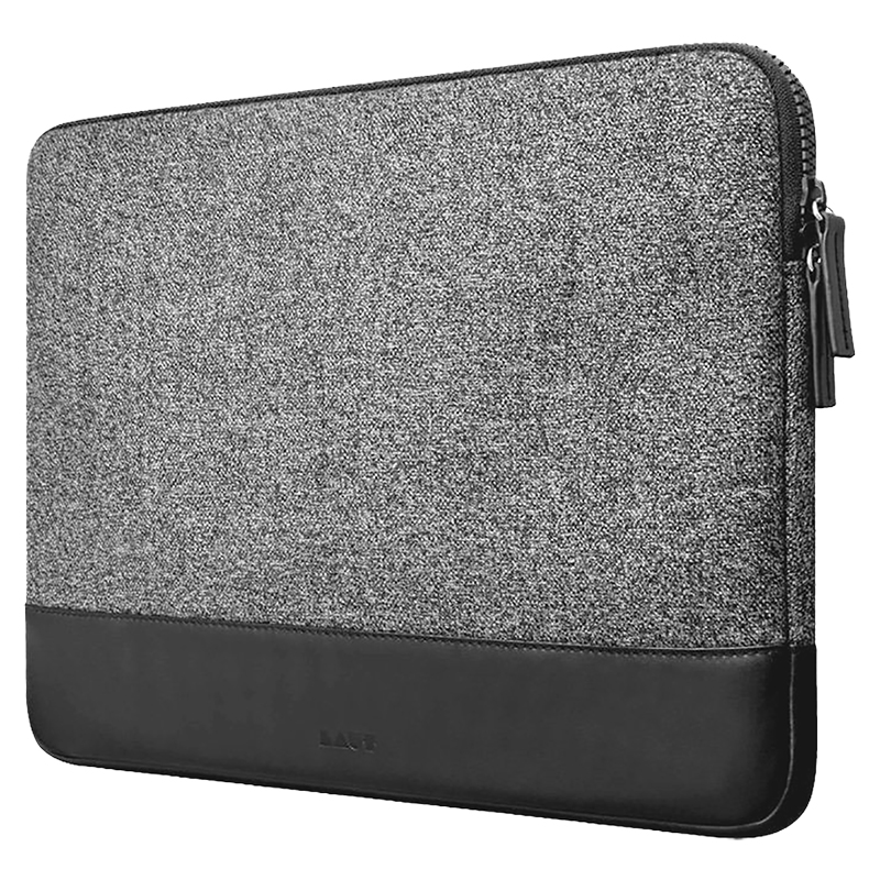 Laut Inflight Notebook Sleeve for 13 Inch MacBook - Black - L-MB13-IN-BK