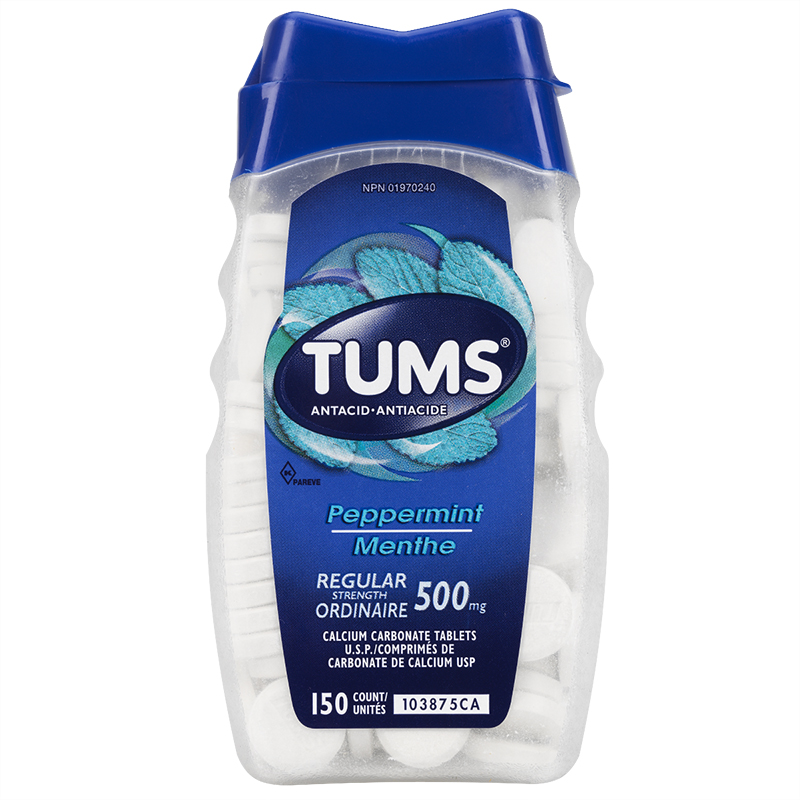 Tums - Regular -150s
