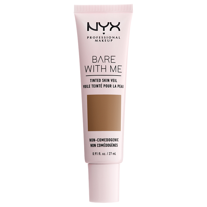 NYX Professional Makeup Bare With Me Tinted Skin Veil - Nutmeg Sienna