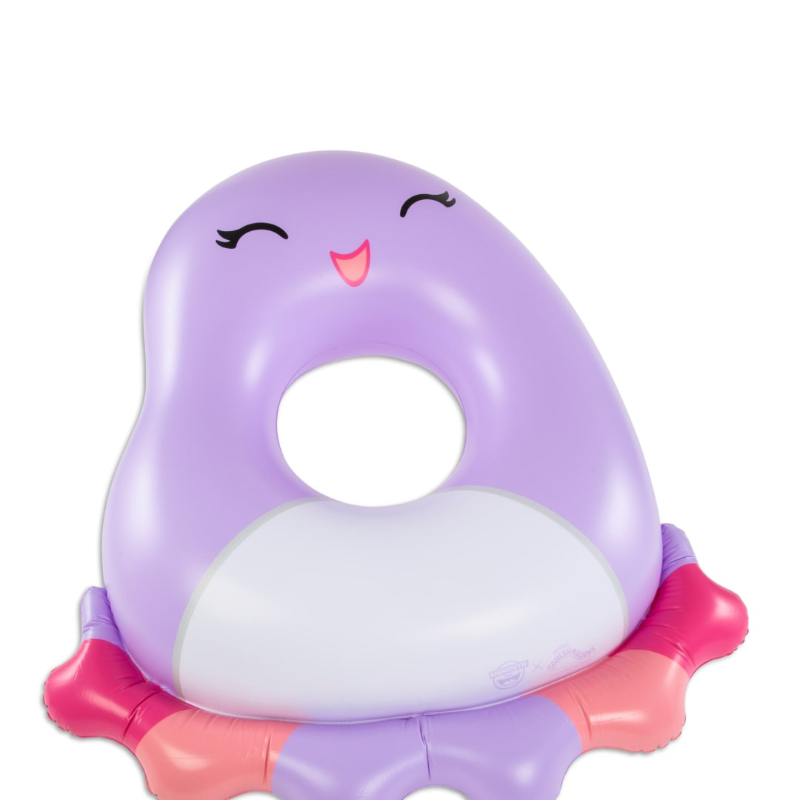 Squishmallows Big Mouth Summer Pool Float