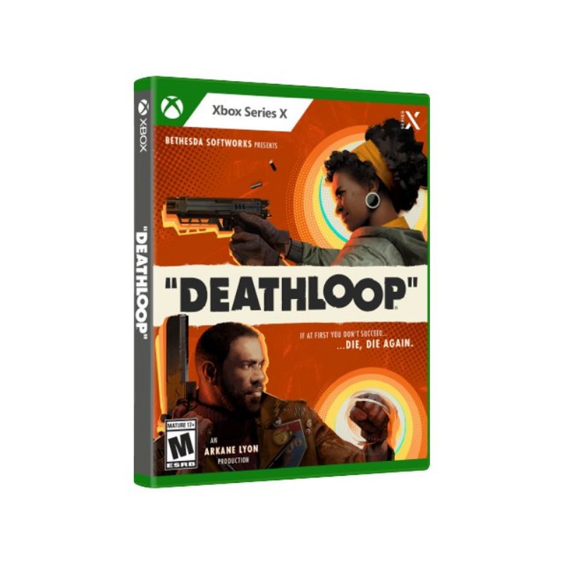 Xbox Series X Deathloop