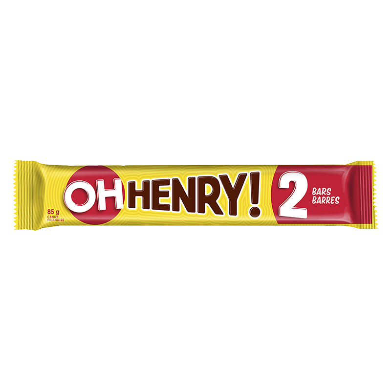 Oh Henry! King Size - 85g