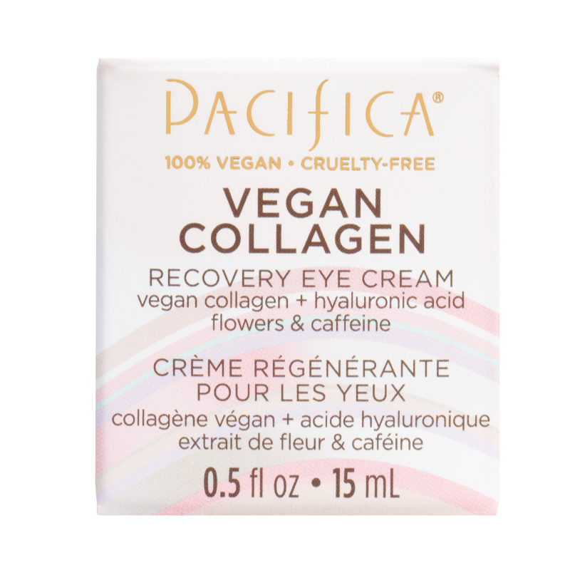 Pacifica Vegan Collagen Recovery Eye Cream - 15ml