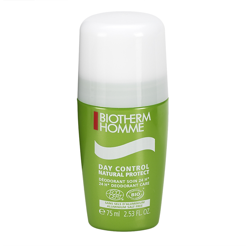 Biotherm Homme Day Control Natural Protect 24 Hour Deodorant - 75ml