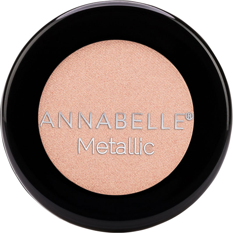 Annabelle Single Eyeshadow Metallic